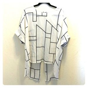 Miami Boutique Brand Flowy Summer Top